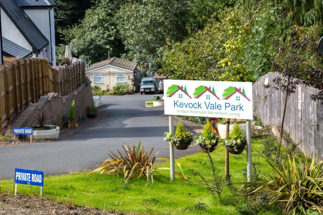הוילה Lasswade Kevock Vale Park מראה חיצוני תמונה