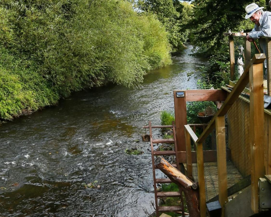 הוילה Lasswade Kevock Vale Park מראה חיצוני תמונה